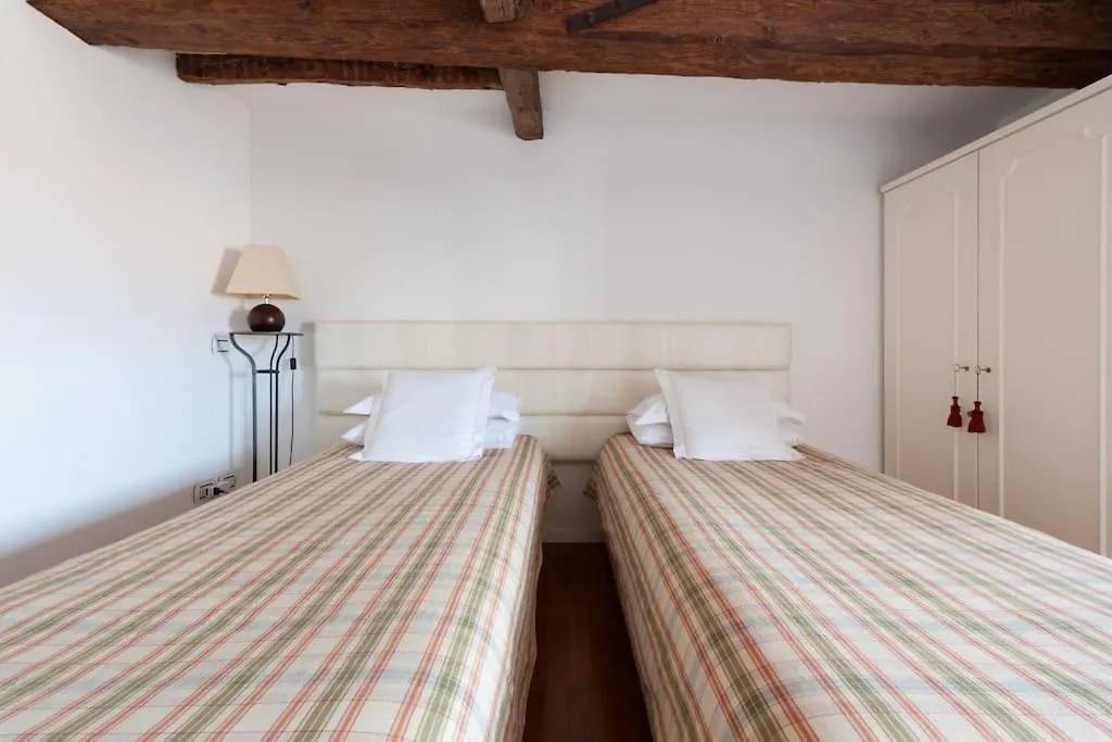 Ca' Fortuny, Your Nest On San Marco Rooftops Venice