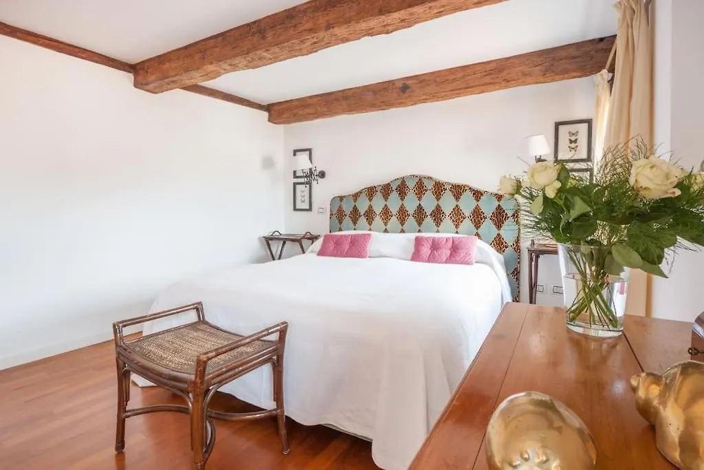 Ca' Fortuny, Your Nest On San Marco Rooftops Benátky Apartmán