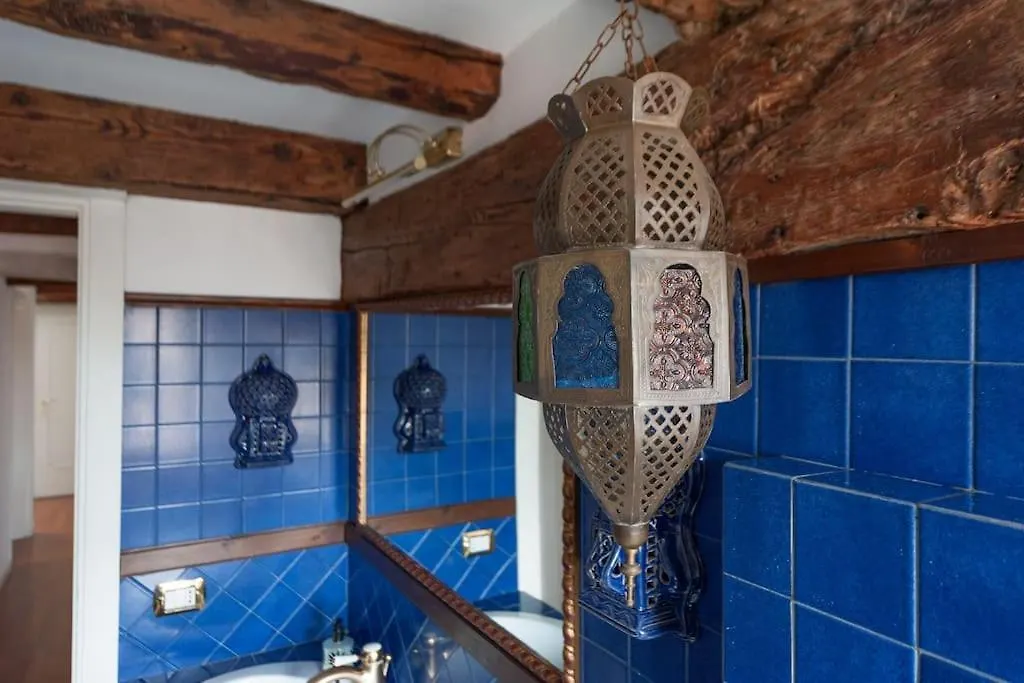 Apartmán Ca' Fortuny, Your Nest On San Marco Rooftops Benátky
